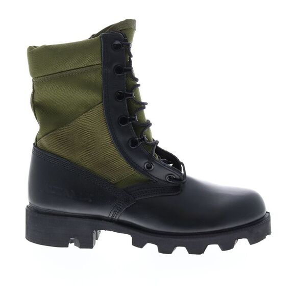 Altama Mens Jungle PX 10.5" Black Boots (NWT) - Picture 1 of 7